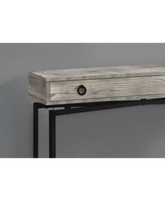 Monarch Specialties Accent Table - 42" L Console