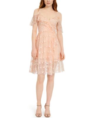 french connection patricia lace dress