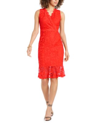 thalia sodi lace dress