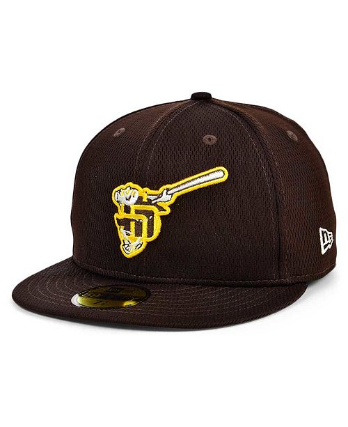 padres 2020 spring training hat