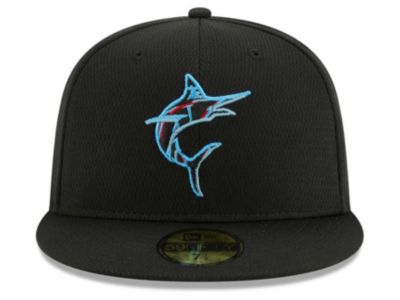 marlins spring training hat