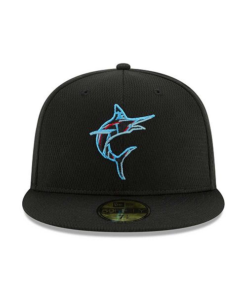 New Era Miami Marlins 2020 Men's Spring Training Fitted Cap & Reviews - Sports Fan Shop By Lids ...