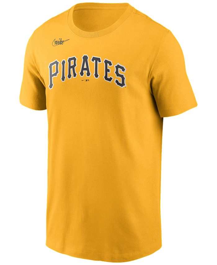 Nike Pittsburgh Pirates Men's Coop Roberto Clemente Name and Number ...