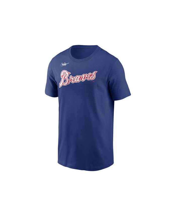 Nike - Atlanta Braves Men's Coop Dale Murphy Name and Number Player T-Shirt