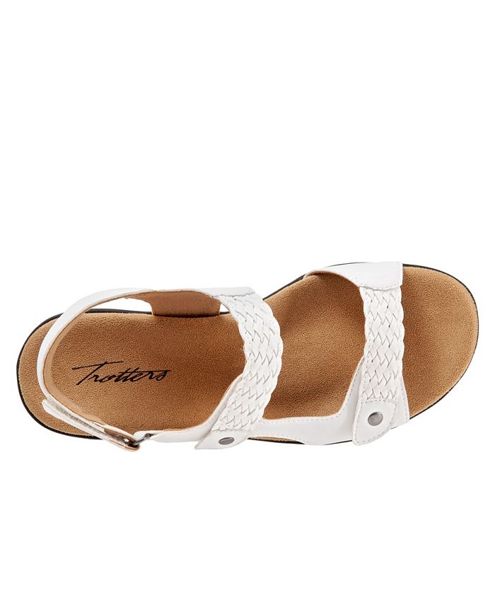 Trotters teresa on sale sandals