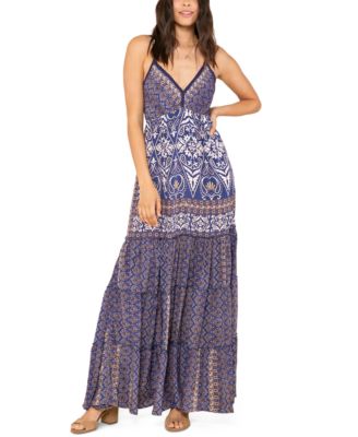 raga maxi dress