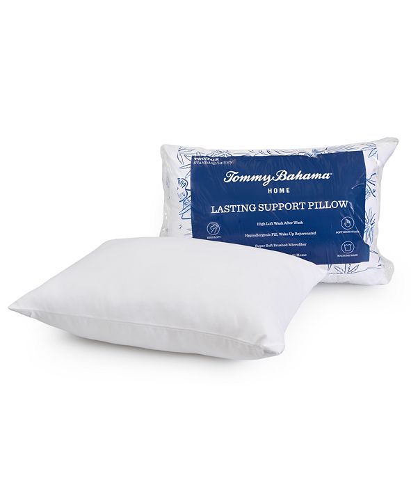 Tommy Bahama Home Tommy Bahama Lasting Support Pillow 2Pack