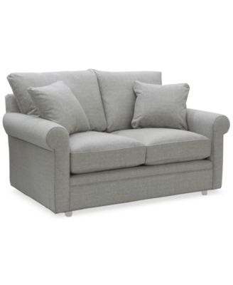 Furniture - Zaniel 67" Fabric Loveseat