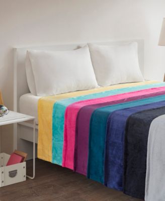 Microlight Oversized Plush Blankets