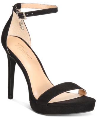 Thalia Sodi - Lissy Platform Sandals