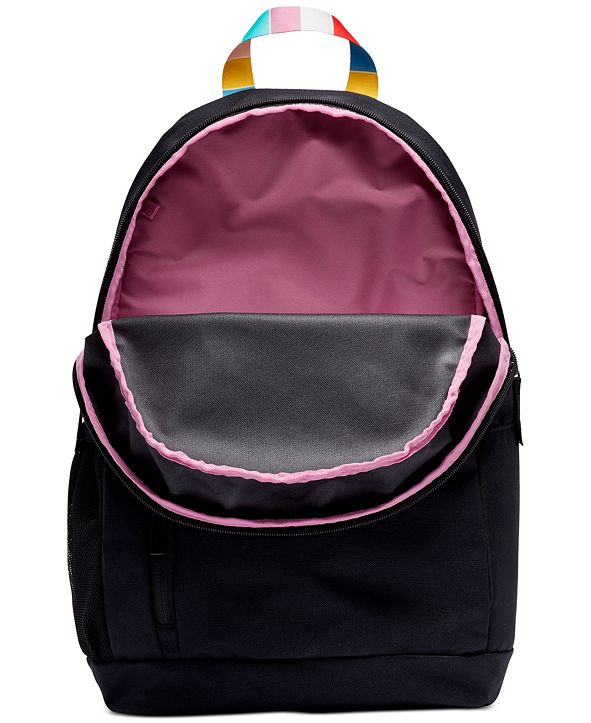 Nike Rainbow Logo Elemental Backpack & Reviews - All Kids' Accessories ...