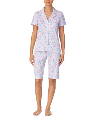 ralph lauren womens 100 cotton pajamas