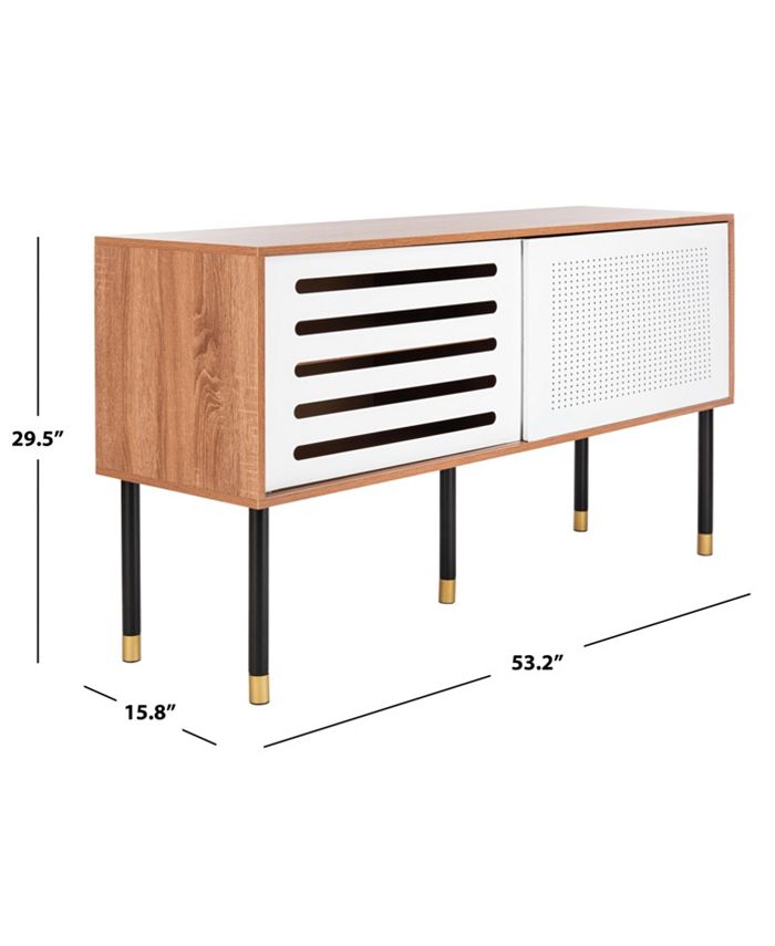 Furniture Shiloh TV Stand Macy's