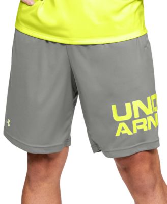 ua tech wordmark shorts