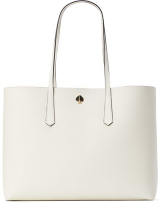 kate spade new york Molly Cabana Dot Pop Large Tote - Macy's