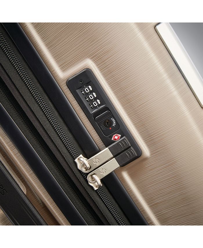 Samsonite CLOSEOUT! Mystique 2.0 21" Hardside CarryOn Spinner