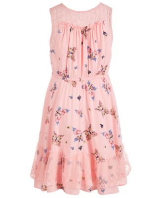 dresses for girls at macys