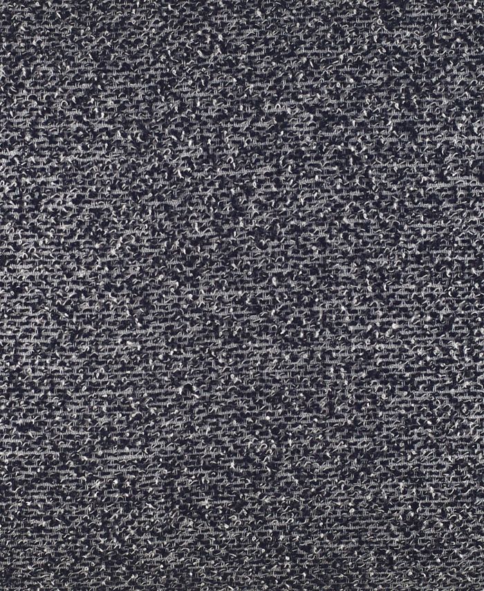 Vera Wang Grisaille Weave Boucle Breakfast Pillow Macy's