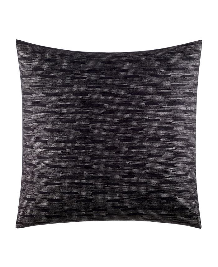 Vera Wang CLOSEOUT! Grisaille Weave European Sham & Reviews Designer