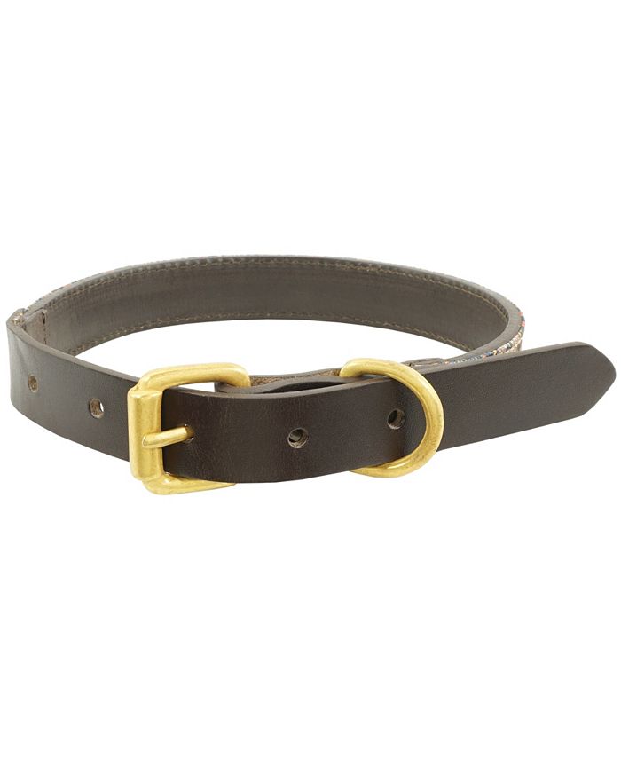 Xolo Dexter Leather Dog Collar, Medium Macy's
