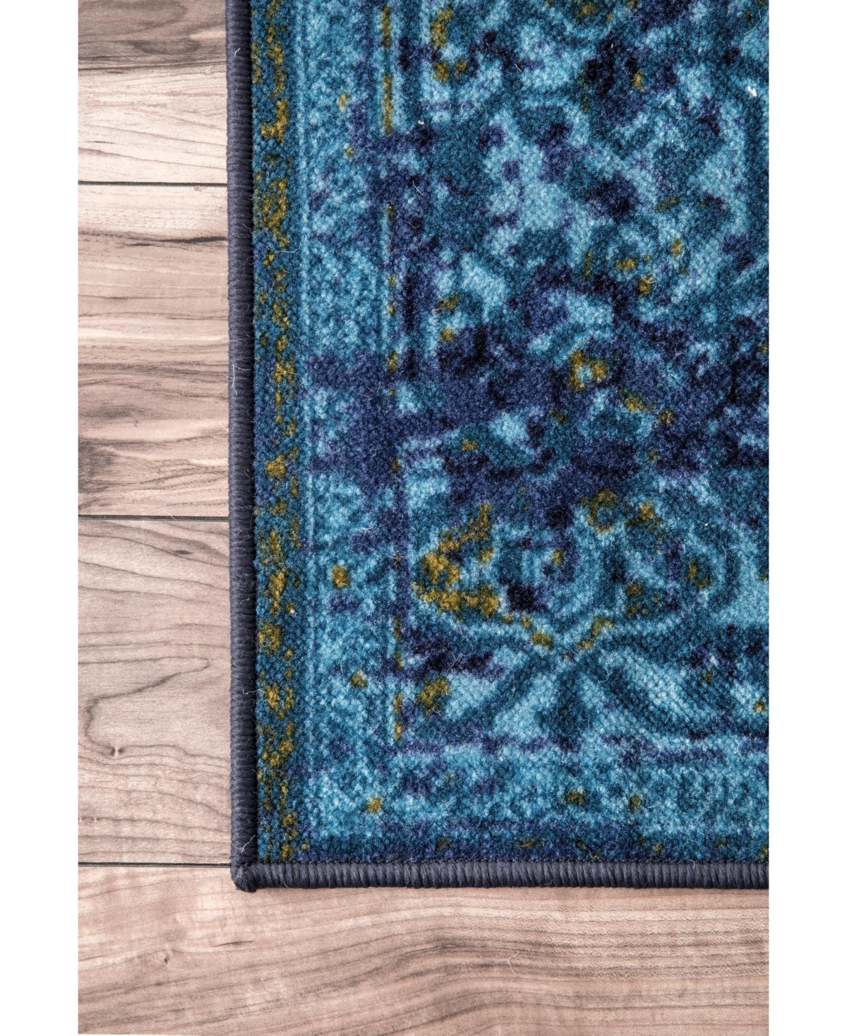 nuLoom Giza Vintage-Inspired Persian Reiko 6' Area Rug