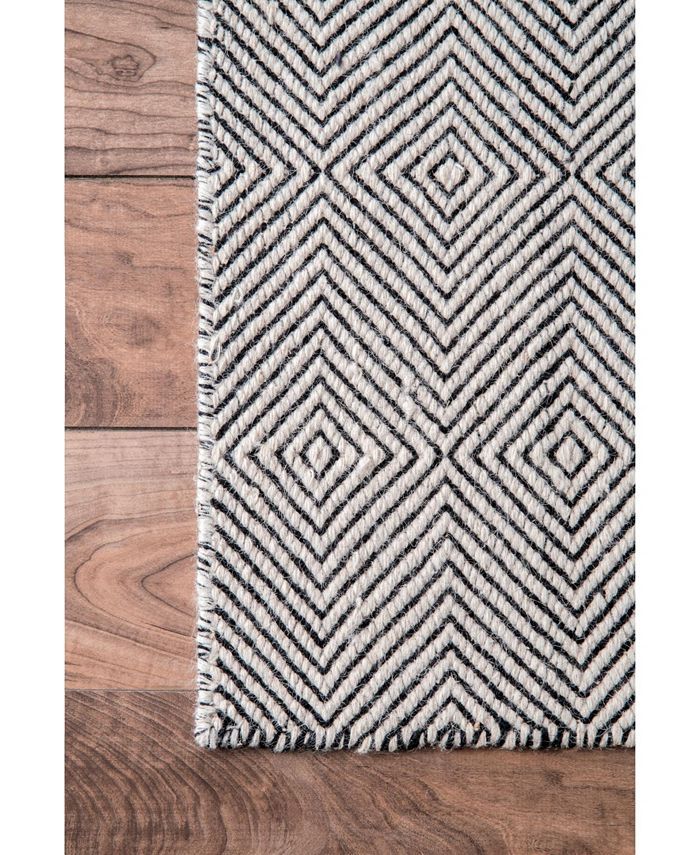 nuLoom Sofia Hand Tufted Agoja 6' x 9' Area Rug Macy's