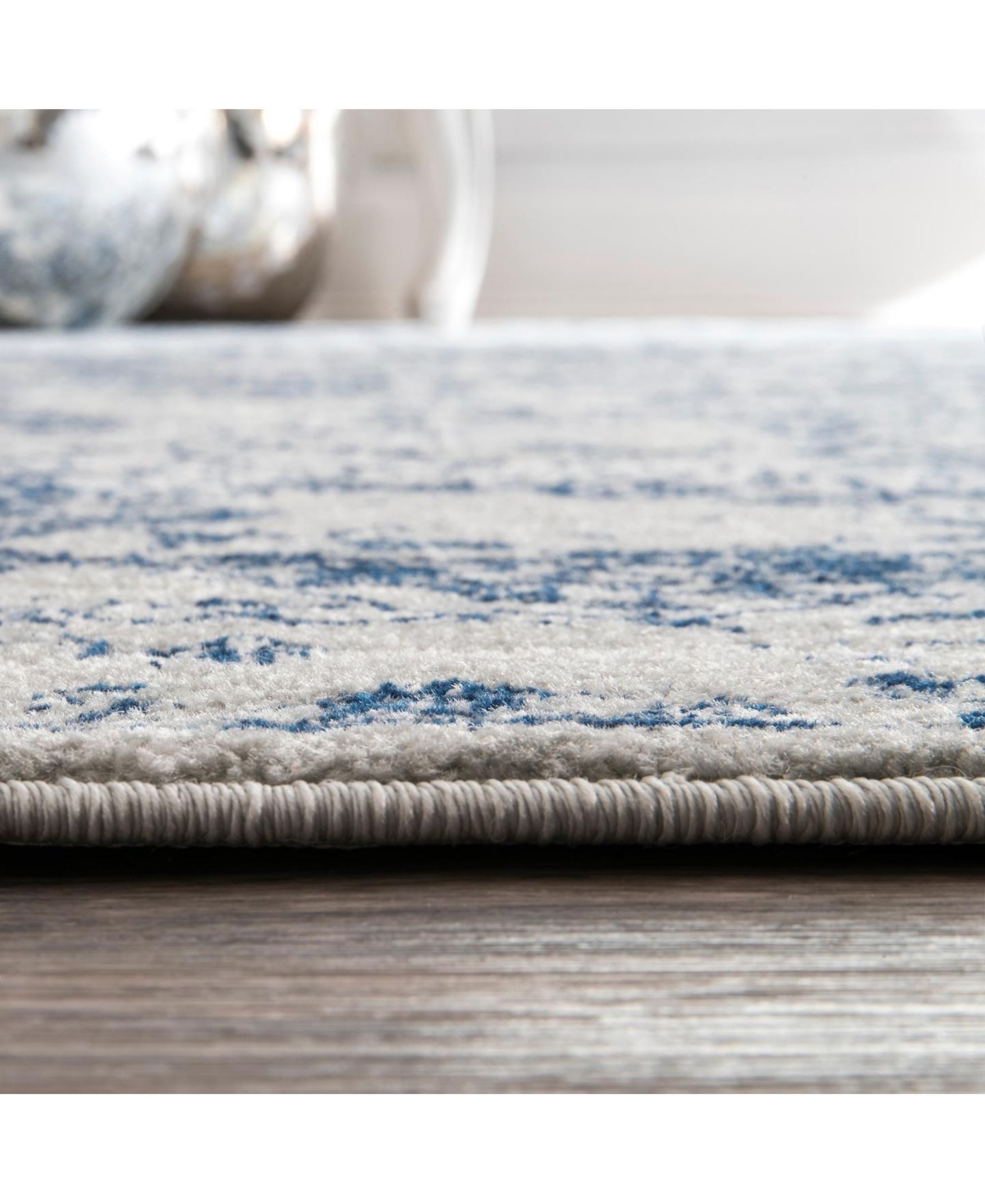 nuLoom Bodrum Oriental Vintage-Inspired Odell Area Rug