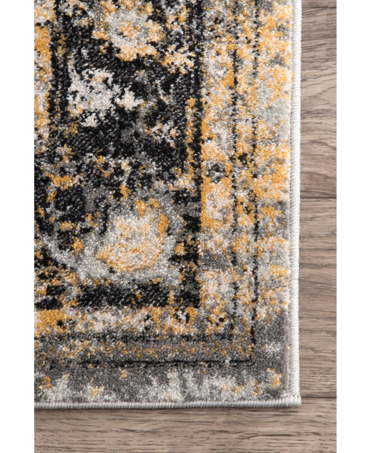 nuLoom Bodrum Persian Vintage-Inspired Raylene Area Rug