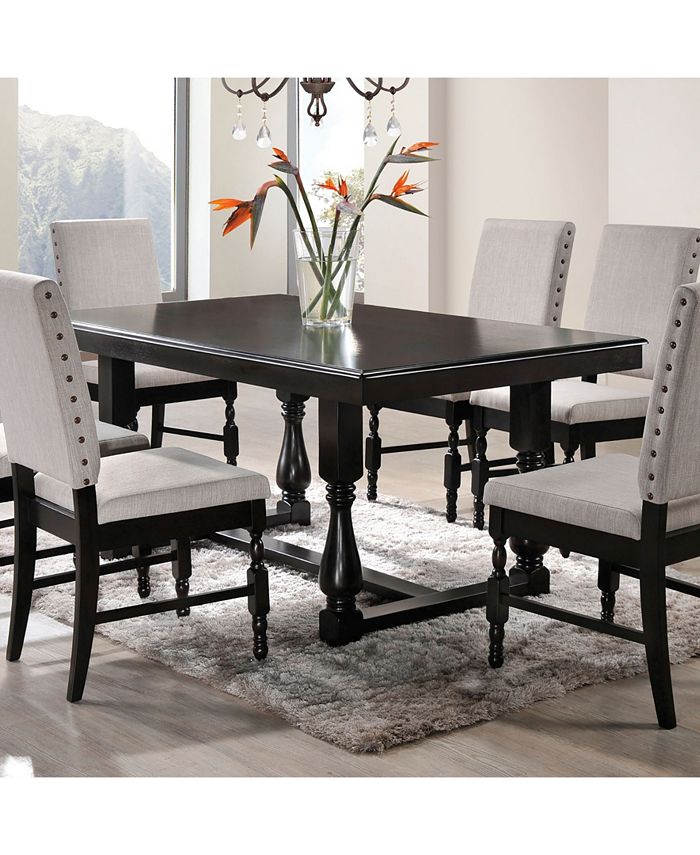 Home Source Madison Rectangle Table Macy's