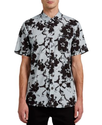 Volcom - Men's Burres Short Sleeve Shirt