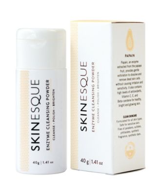 Skinesque - Enzyme Face Cleansing Powder, 1.41 oz.