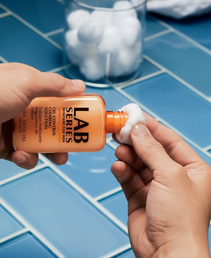 Lab Series Oil Control Clearing Solution, 3.4oz. Macy's