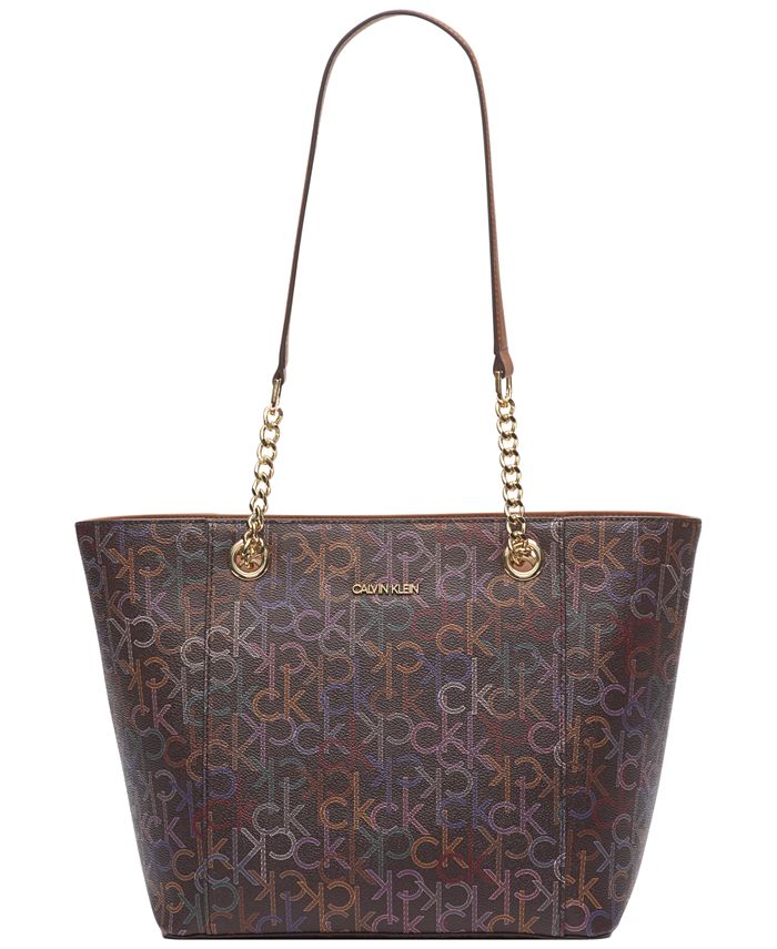 calvin klein hayden large signature tote Hi Tech Services