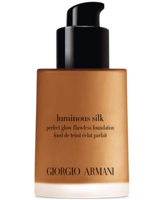 Armani Luminous Silk Natural Glow Foundation
