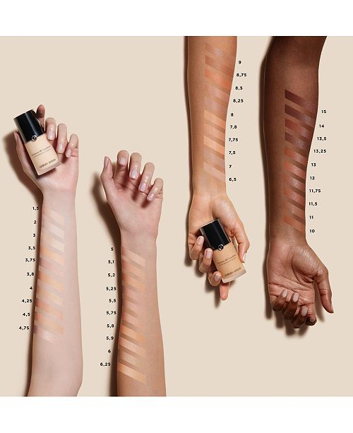 Giorgio Armani Giorgio Armani Luminous Silk Liquid Foundation