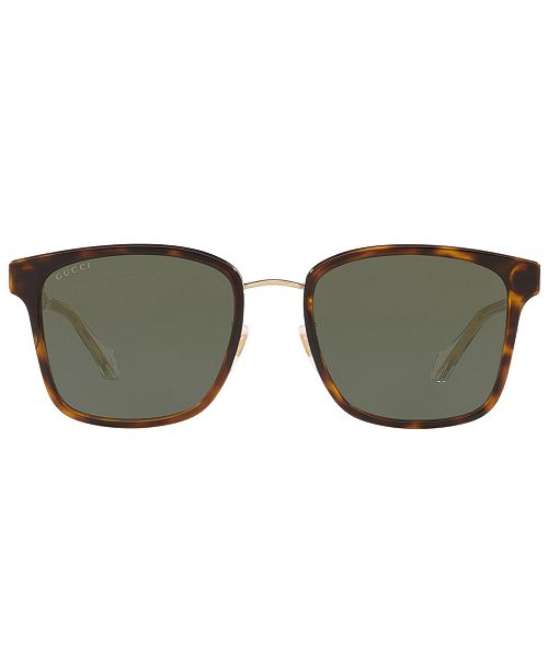 macys mens gucci sunglasses