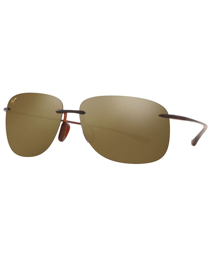Maui Jim - Unisex Hikina Polarized Sunglasses