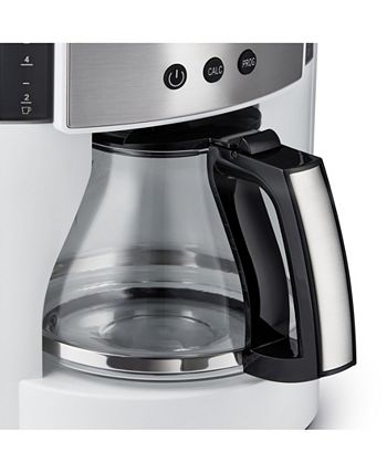 Melitta Aroma Tocco Plus 12-Cup Stainless Steel Hot and Iced Drip Coffee  Maker