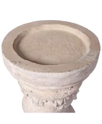 Design Toscano Capitoline Barley Twisted Column