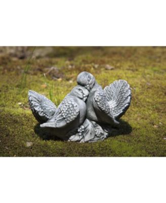 Dove Small Pair Garden Statue