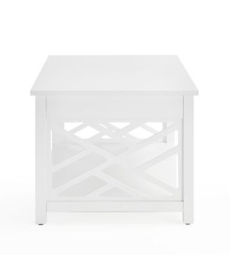 Coventry Wood Coffee Table