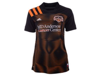adidas - Houston Dynamo Youth Secondary Replica Jersey