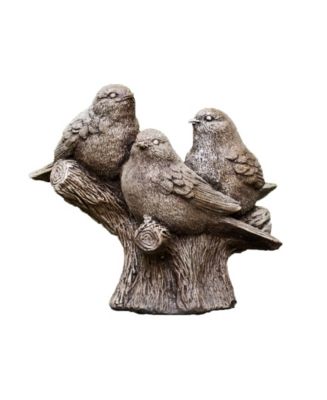 Campania International Three's Company Garden Statue - Macy's