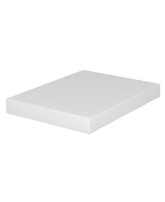 9" Medium Firm Mattress- King, Mattress in a Box