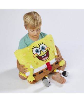 Nickelodeon Spongebob Squarepants Stuffed Animal Plush Toy