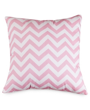 Majestic Home Goods Chevron Decorative Throw Pillow Extra Large 24