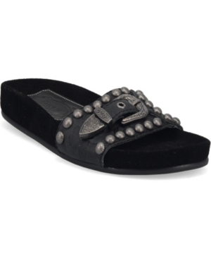 image of Dingo Women-s Take It Easy Slide Sandal Women-s Shoes