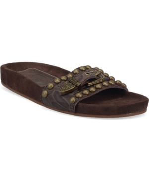 Dingo Women's Take It Easy Slide Sandal Women's Shoes