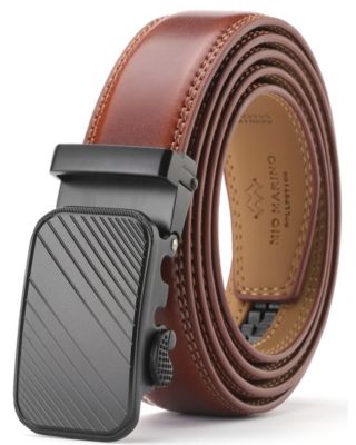 Men's Modern Ratchet Belt