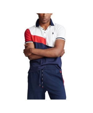 Polo Ralph Lauren Men's Classic-Fit Soft Cotton Polo